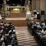 Veglia per pace cattedrale trento 12 settembre