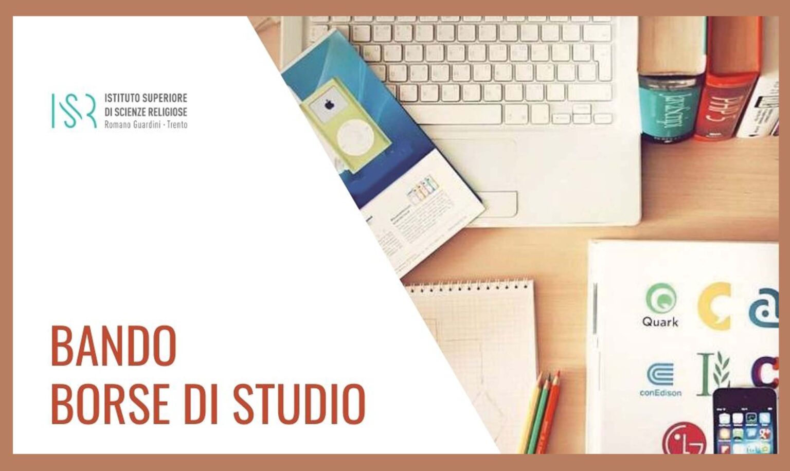 Borse Di Studio Issr Anno Accademico Issr Romano Guardini