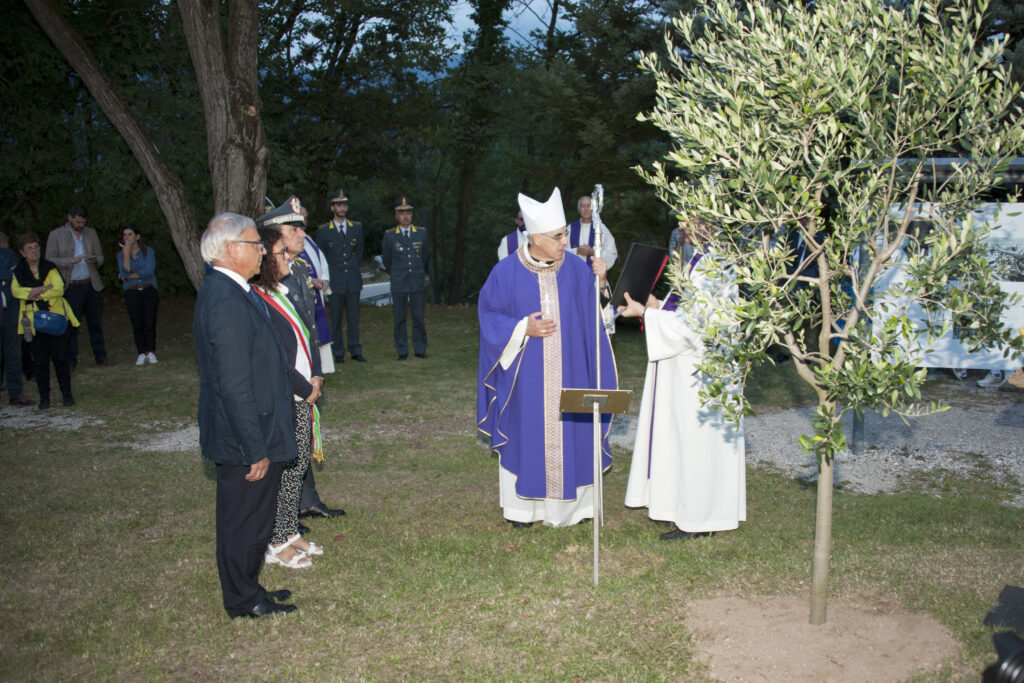 A Rovereto ricordo della figura di padre Eusebio Iori