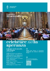 29 settembre mons. Busca a Trento