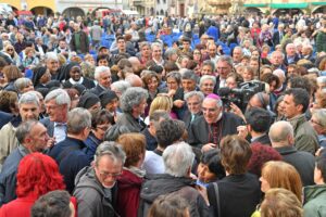 La prima Visita pastorale dell'arcivescovo Tisi al via il 12 ottobre