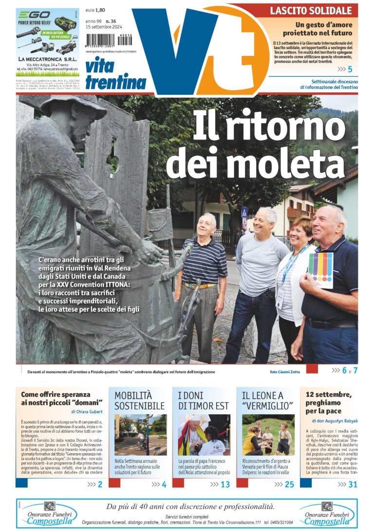 Prima pagina