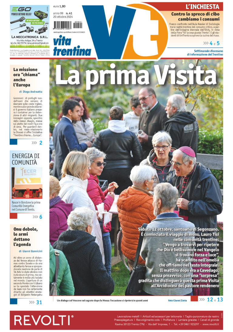 Prima pagina