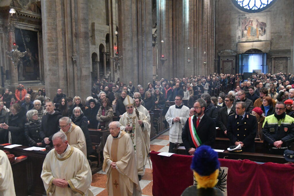 Natale 2024 Cattedrale Trento