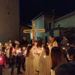 Croce Giubileo, iniziato in Valle dei Laghi il pellegrinaggio in Diocesi