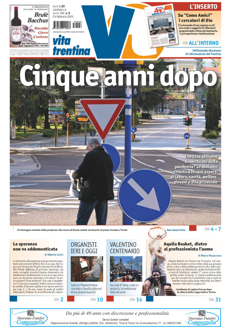 Prima pagina