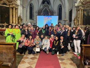 A Sanzeno la preghiera ecumenica delle donne