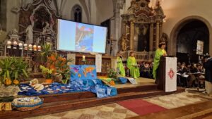 A Sanzeno la preghiera ecumenica delle donne